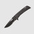 Blackhawk Bunker Buster 4.25 Inch Partially Serrated DLC Drop Point
