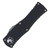 Microtech Hera OTF Automatic Black 3in Serrated Apocalyptic Dagger