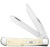 Case XX Natural Smooth Bone Trapper