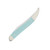 Case XX Seafoam Green Smooth G-10 Medium Texas Toothpick