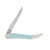 Case XX Seafoam Green Smooth G-10 Medium Texas Toothpick