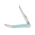 Case XX Seafoam Green Smooth G-10 Medium Texas Toothpick