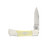 Case XX Smooth Yellow Synthetic Lockback Folding Knife CA81089