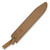 Chipaway Cutlery D-Guard Short Sword Wood 15.25in Plain Clip Point