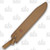 Frost Cutlery Chipaway Cutlery D-Guard Short Sword Wood Handle