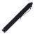 Microtech Scarab OTF Black 3.9in DLC Serrated Shadow Dagger
