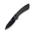 Buck Mini Sovereign Folding Knife Carbon Fiber 2.625in Clip Point