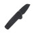 Buck 839 Mini Deploy OTS Automatic Knife Black 1.75in Plain Wharncliffe BU13713