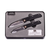 Buck 458 459 Black Linerlock Knife Set with Gift Tin