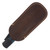 Jack Wolf Sharpshooter Jack Arctic Storm in Brown Leather Sheath