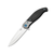 Boker Plus Undertow Folding Knife 3.43 Inch Plain Satin Drop Point