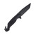 Boker Plus Basic Tactical 3.43in Partially Serrated Black Tanto