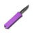 Boker Plus USB OTF Purple 1.77in Plain Black Stonewash Clip Point
