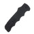 Boker Plus Kalashnikov Out The Front 3.54in Black Stonewash Dagger