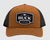 Buck Knives Logo Brown Mens Hat