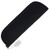 Medford the Deep Fixed Blade Black Plain Tumbled Bag
