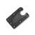 Kizer Variable Fixed Blade Neck Knife 3.41 Inch Plain Wharncliffe