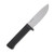 Cold Steel 3V Master Hunter Fixed Blade 4.5in Stonewashed Drop Point CS36CB
