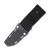Cold Steel 3V Master Hunter Fixed Blade 4.5in Stonewashed Drop Point CS36CB