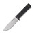 Cold Steel Master Hunter 4.5in Stonewashed Drop Point Fixed Blade