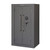 Hornady Mobilis Double Door Max Matte Grey 9 Gauge Steel Safe (34in W x 25in D x 59in H)