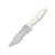 Condor Bonum Fixed Blade Knife White 4.61in Plain Polished Drop Point