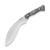 Condor Wild Brush Fixed Blade Knife 10.75in Plain Blasted Satin Kukri