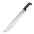 Condor Rude Boy Machete 18.43 Inch Plain Blasted Satin Drop Point