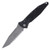 Microtech Socom Elite Black Apocalyptic