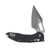 Microtech Stitch  Knife 3.75in Plain Apocalyptic Spear Point 3