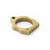 Toor Thumper Brass Natural Keychain Ring