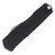 Microtech Cypher II OTF SE Automatic Knife 3.5in Plain Anodized Aluminum