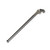 Pistol Sword Cane with Cast Metal Handles and Stainless Steel Blades 926906