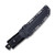 Cold Steel Recon Sai Mai 7in Satin Tanto Fixed Blade Knife