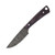 LT Wright Packer 3.25in Black 1075 Double Red