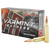 Hornady Varmint Express 6.5 Creedmoor Ammunition 95 Grain Brass Centerfire 20 Rounds Spitzer V-Max
