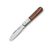 LionSteel CollectorKnives Roundhead Barlow Santos Wood Spear Point