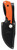 Case XX CT3 Black 1095 Orange G-10