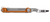 Gerber Armbar Slim Drive Orange Clam Pack