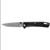 Gerber Zilch Folding Knife 3.12 Inch Plain Stonewash Drop Point