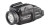 Streamlight TLR-7 X USB Multi-Fuel Low-Profile Rail-Mounted Light Interchangeable Rear Paddle Switches Black