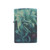 Zippo Lighter Anne Stokes 540 Fusion Dragon Design Tumbled Brass ZP48986