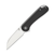 Civivi Elementum Folding Knife G10 2.97 Inch Plain Satin Wharncliffe 1