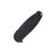 CIVIVI Praxis Button Lock 3.75 Inch Plain Black Stonewash Drop Point