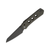 CIVIVI Vision FG Folding Knife Dark Green 3.54 Inch Plain Wharncliffe 1