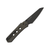CIVIVI Vision FG Folding Knife Dark Green 3.54 Inch Plain Wharncliffe 2