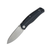 Civivi Sokoke Folding Knife 3.35in Silver Bead Blasted Drop Point