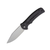 CIVIVI Cogent Folding Knife 3.47 Inch Plain Bead Blasted Clip Point 1