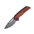 CIVIVI Odium Folding Knife Cuibourtia 2.65 Inch Plain Drop Point 1