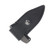 CIVIVI Typhoeus Black And Gray Aluminum Handle Stonewashed 14C28N Blade C21036-3